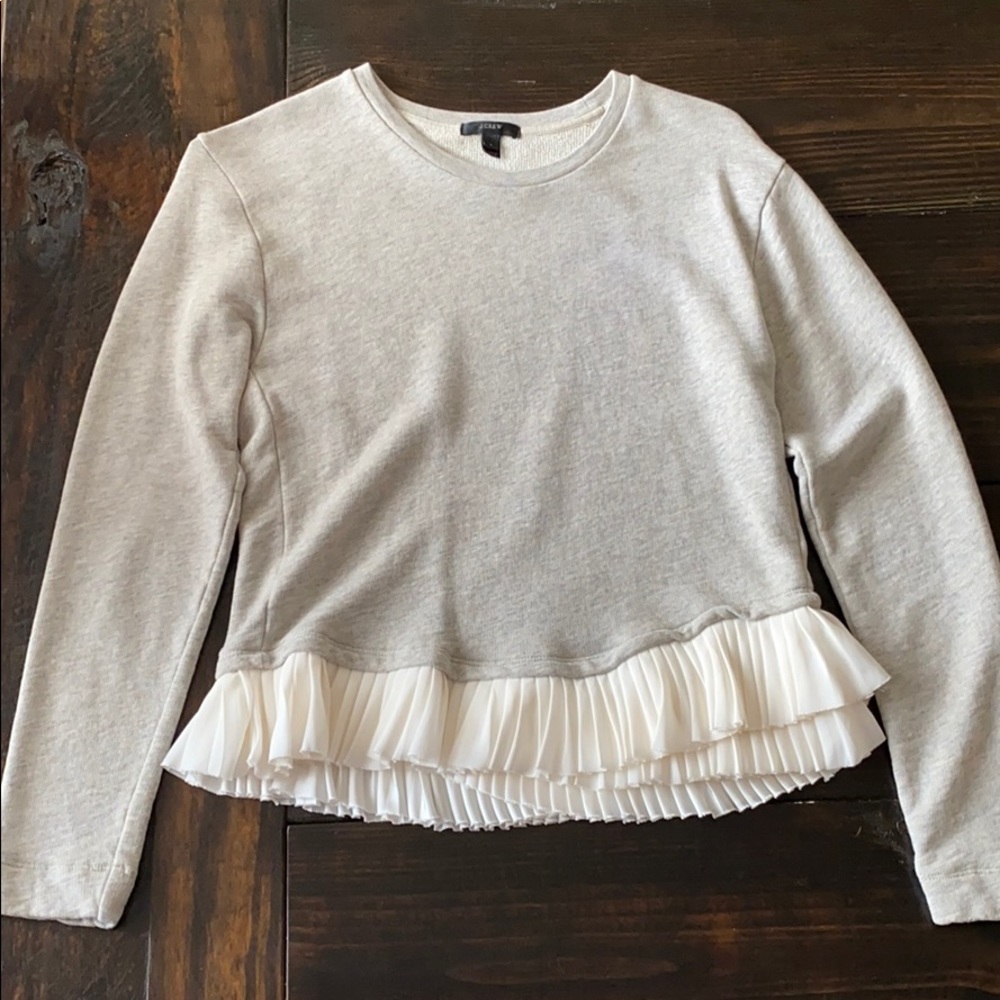Small women’s J.Crew sweater